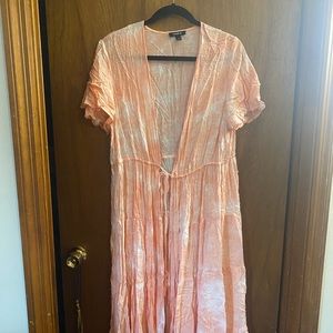 Torrid Overdress/Top